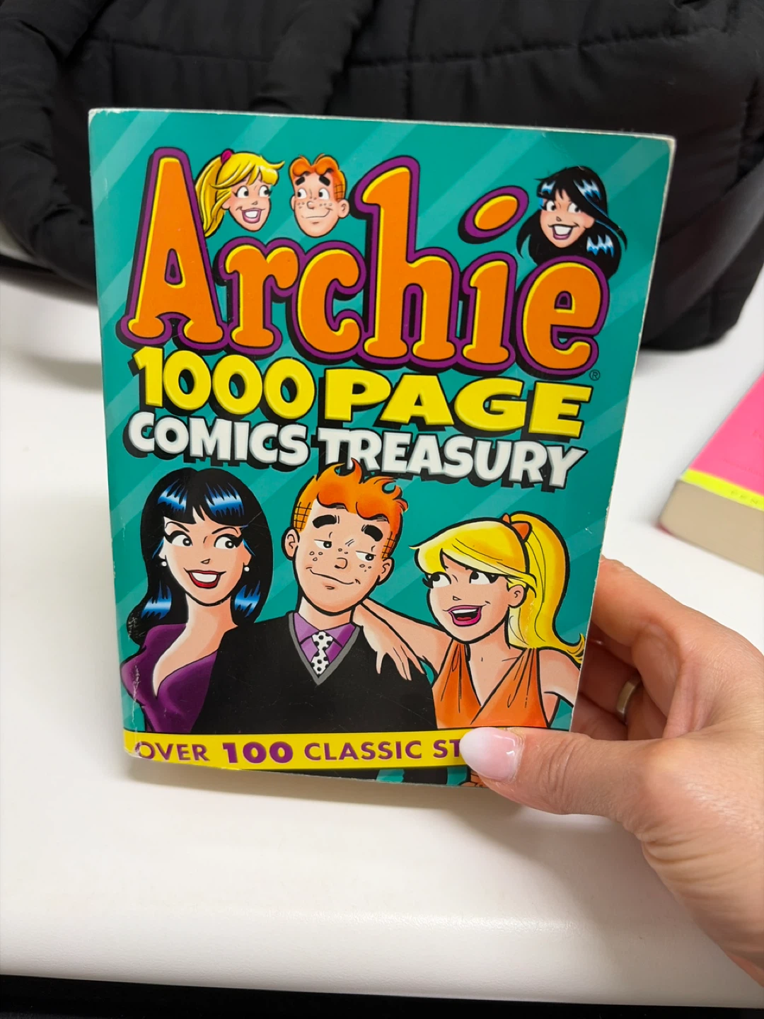 Archie 1000 Page Comics Treasury