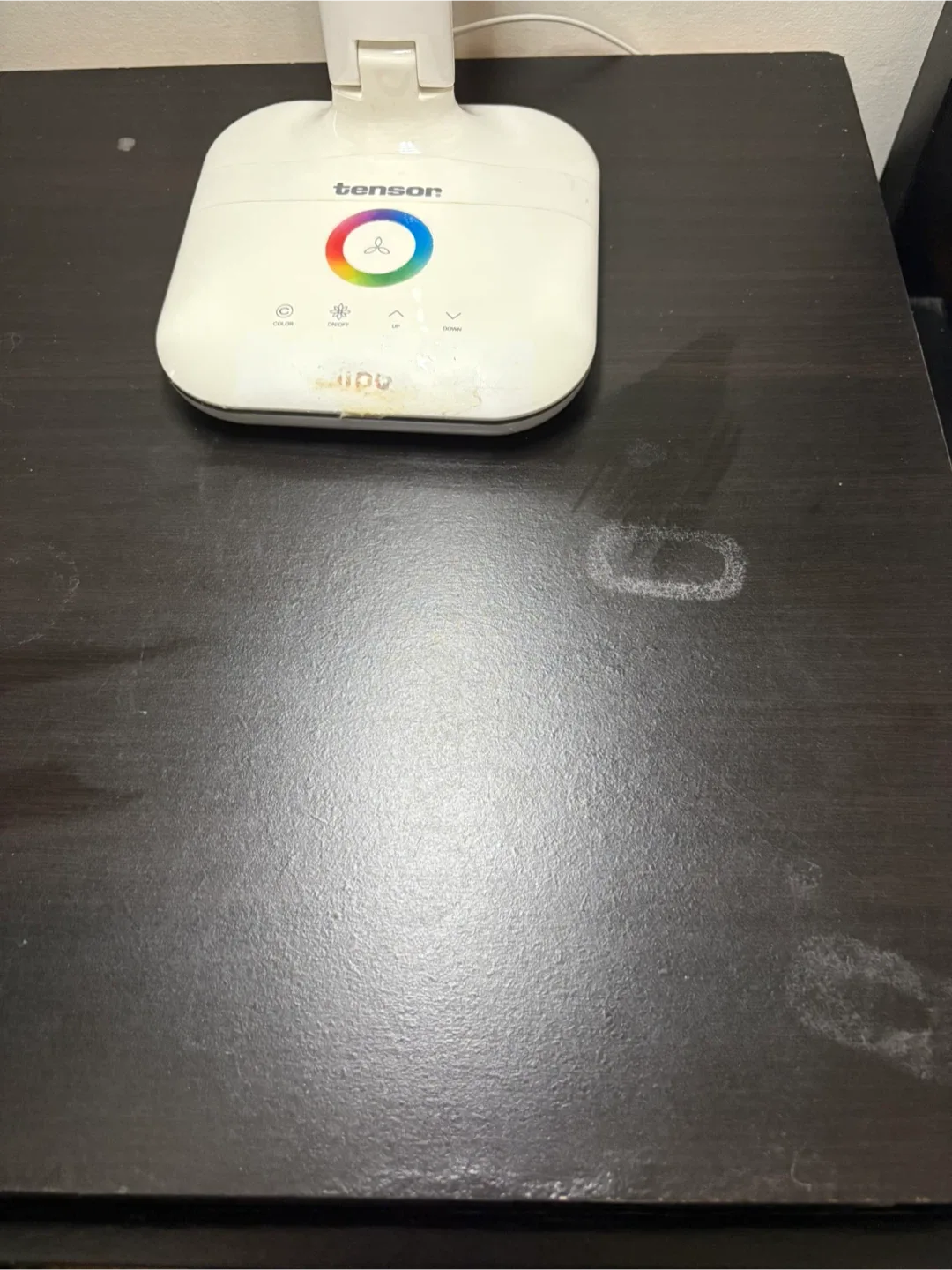 IKEA Malm Bed Frame & Nightstand Set image indicator(2)