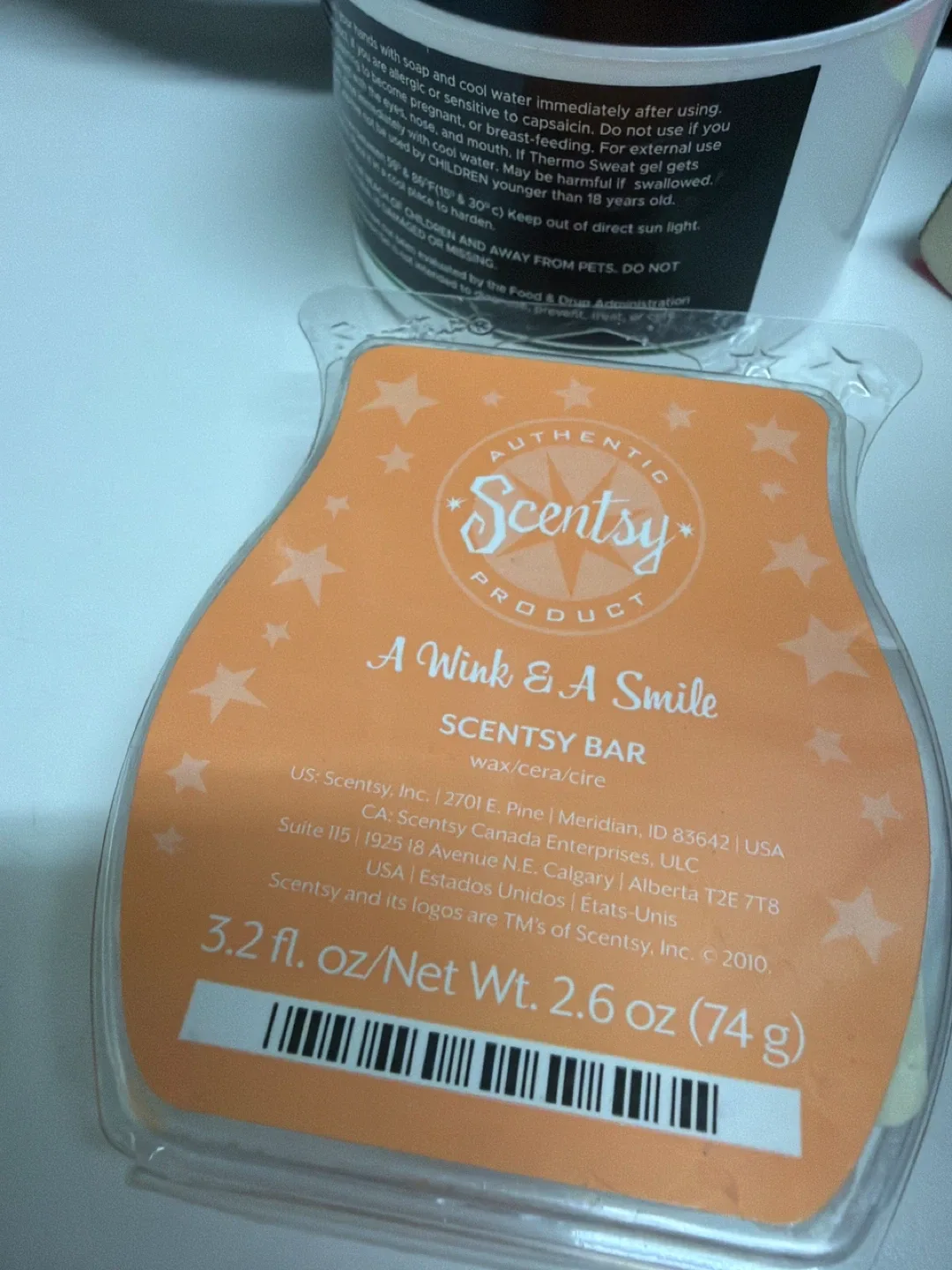 Scentsy Bar Wax Melts - 3 Pack image indicator(3)