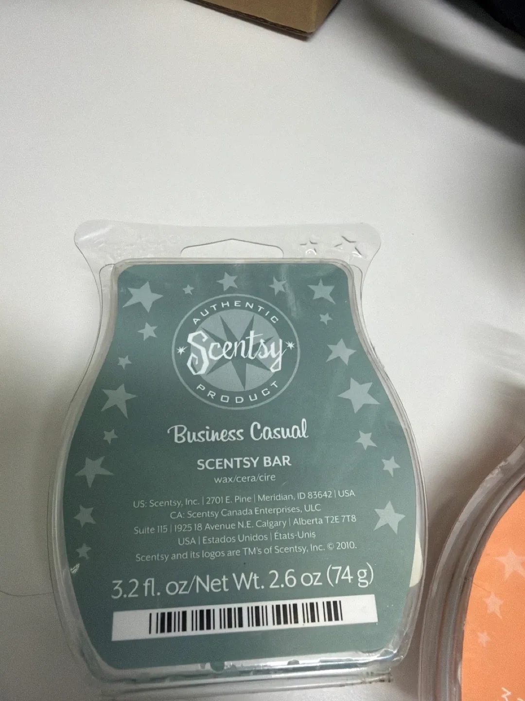 Scentsy Bar Wax Melts - 3 Pack image indicator(5)