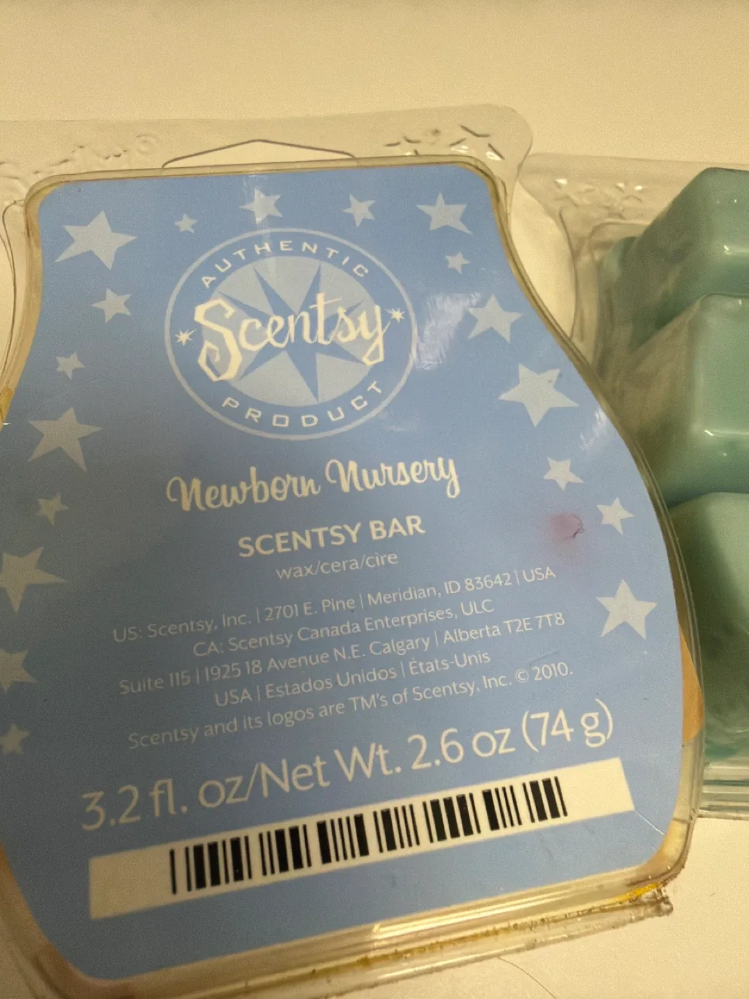 Scentsy Bar Wax Melts - 3 Pack image indicator(4)