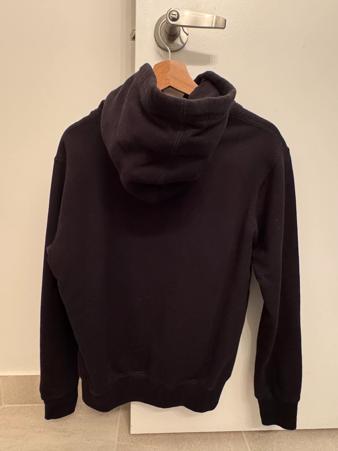 OVO 'Owls' Black Hoodie - photo 2