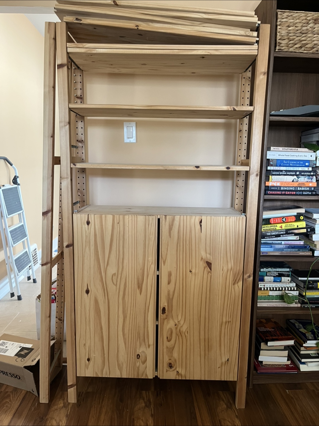 IKEA Ivar Cabinet Bookshelf