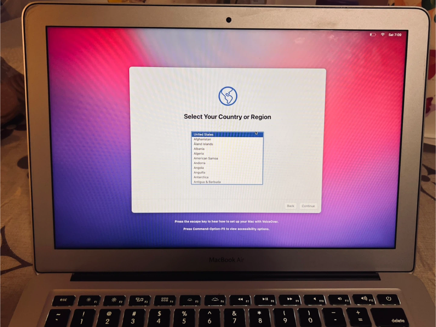 Macbook Air 13” (2017) – 256gb / 8gb ram - photo 2