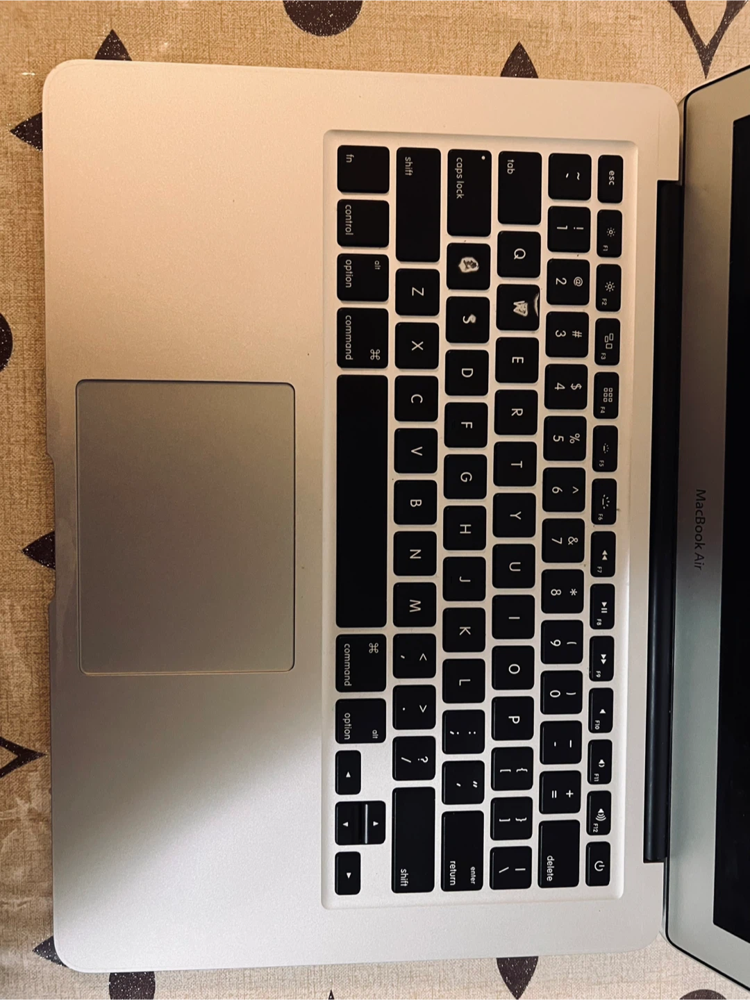 Macbook Air 13” (2017) – 256gb / 8gb ram - photo 3