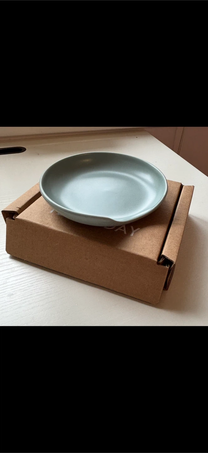Ceramic Jewelry Dish