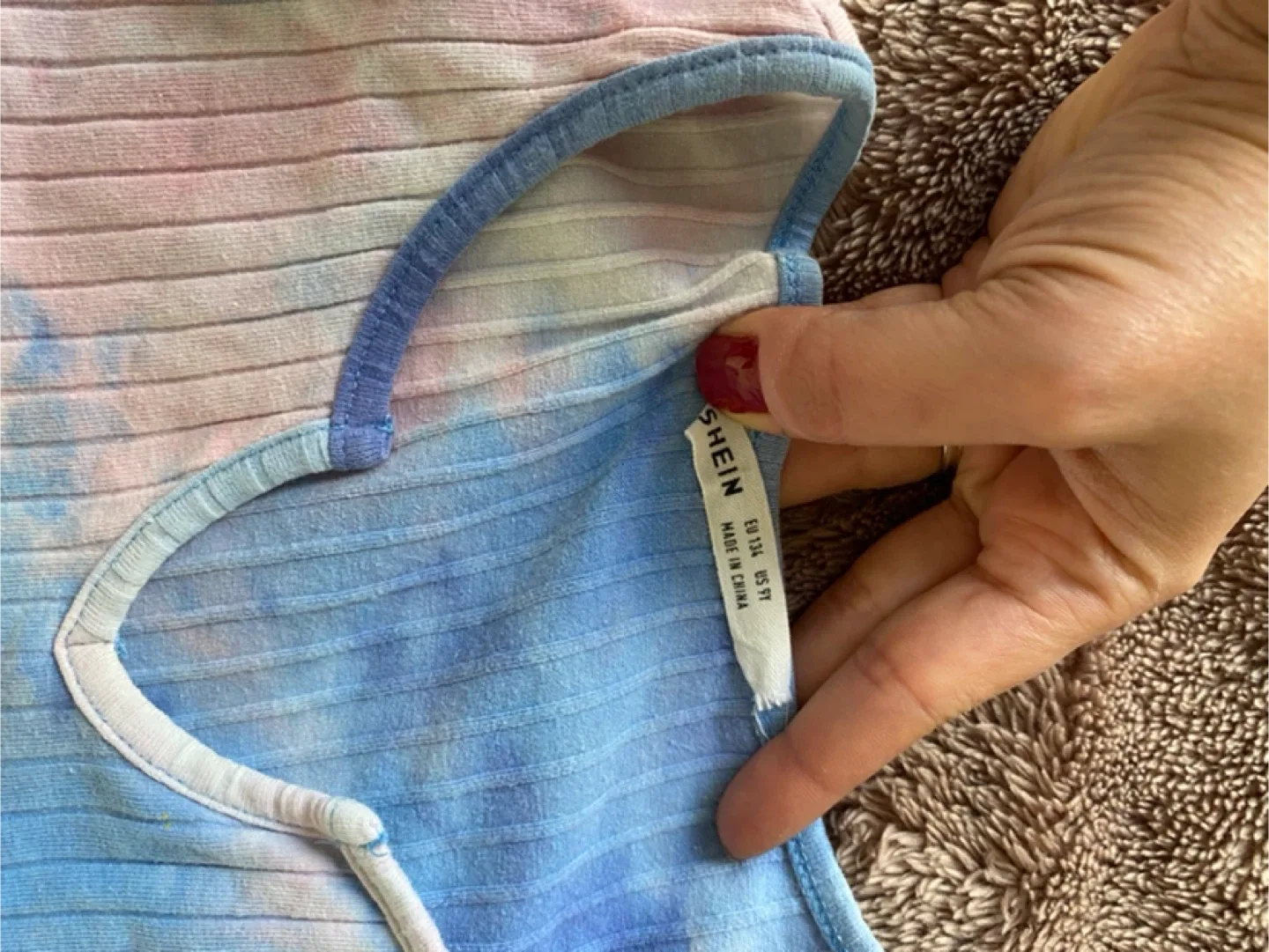 Girls' Zara, Shein, Old Navy Tops - Size 9 image indicator(3)