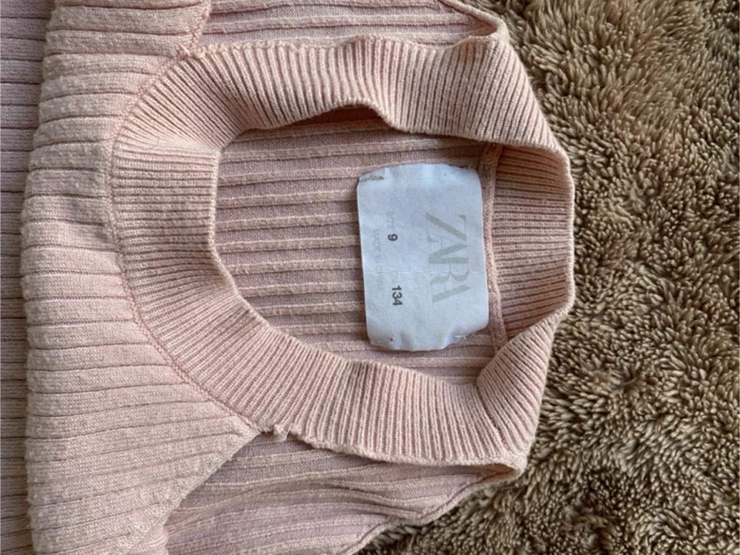 Girls' Zara, Shein, Old Navy Tops - Size 9 image indicator(4)