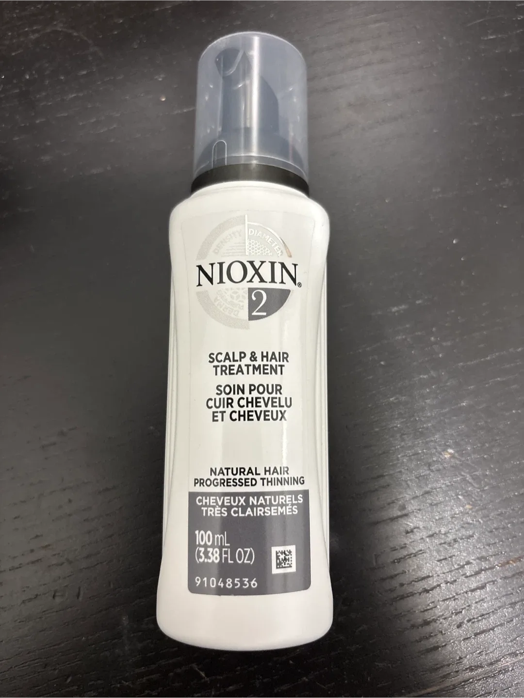 Nioxin Scalp & Hair Treatment thumbnail