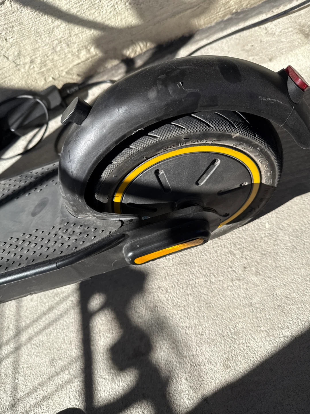 Scooter - photo 4
