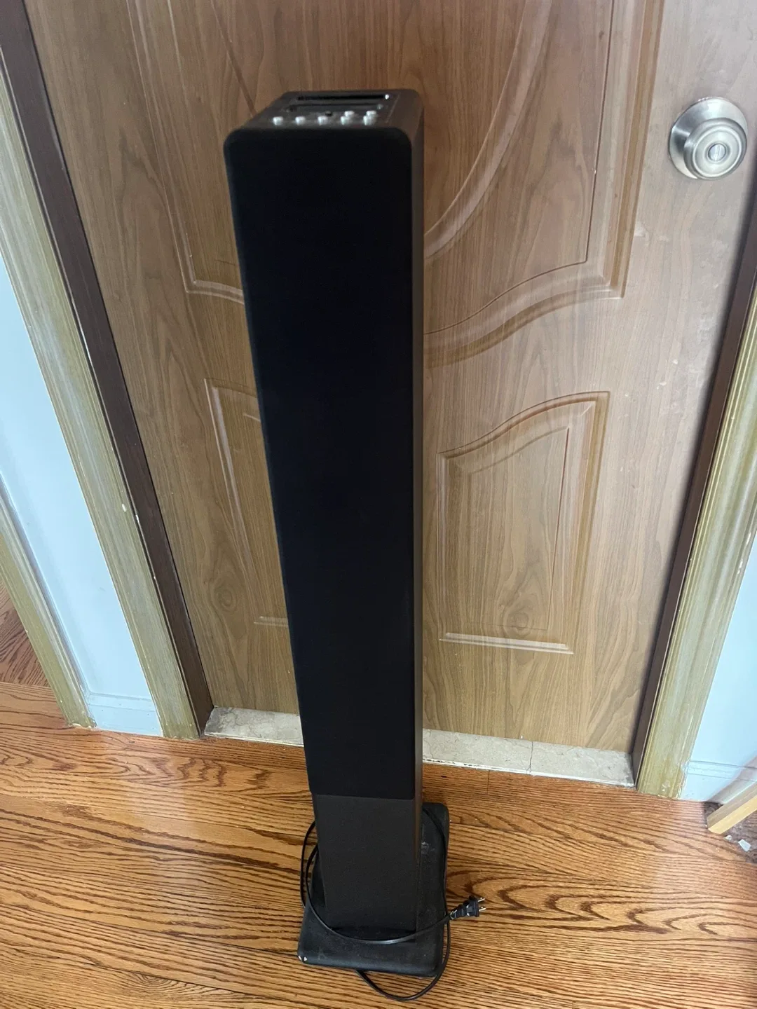 iCraig iPod/iPhone Tower Speaker image indicator(2)