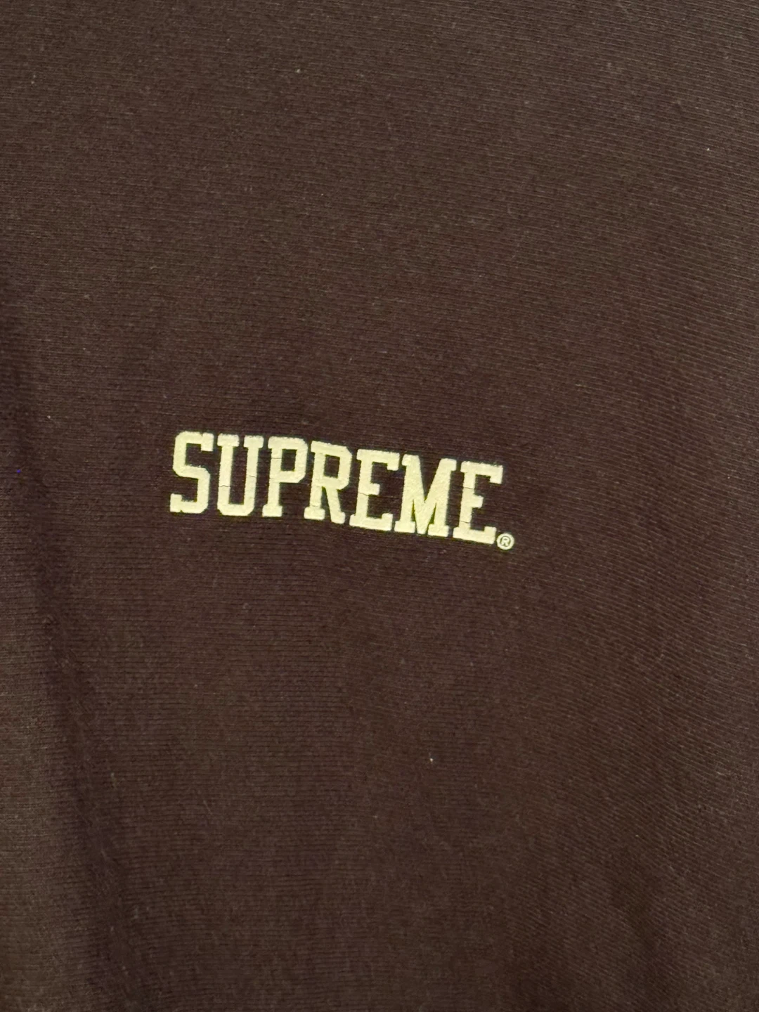 Supreme x Ruff Ryder Hoodie Black - photo 3