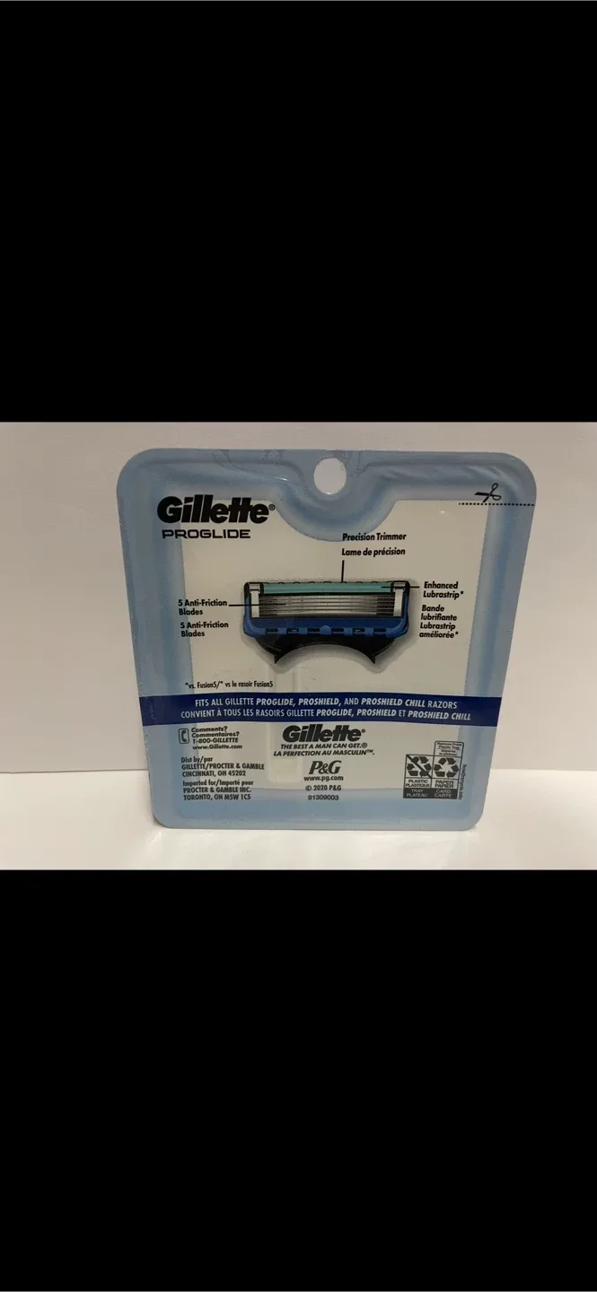 Gillette ProGlide Razor Refill Cartridges - 4 Pack image indicator(2)