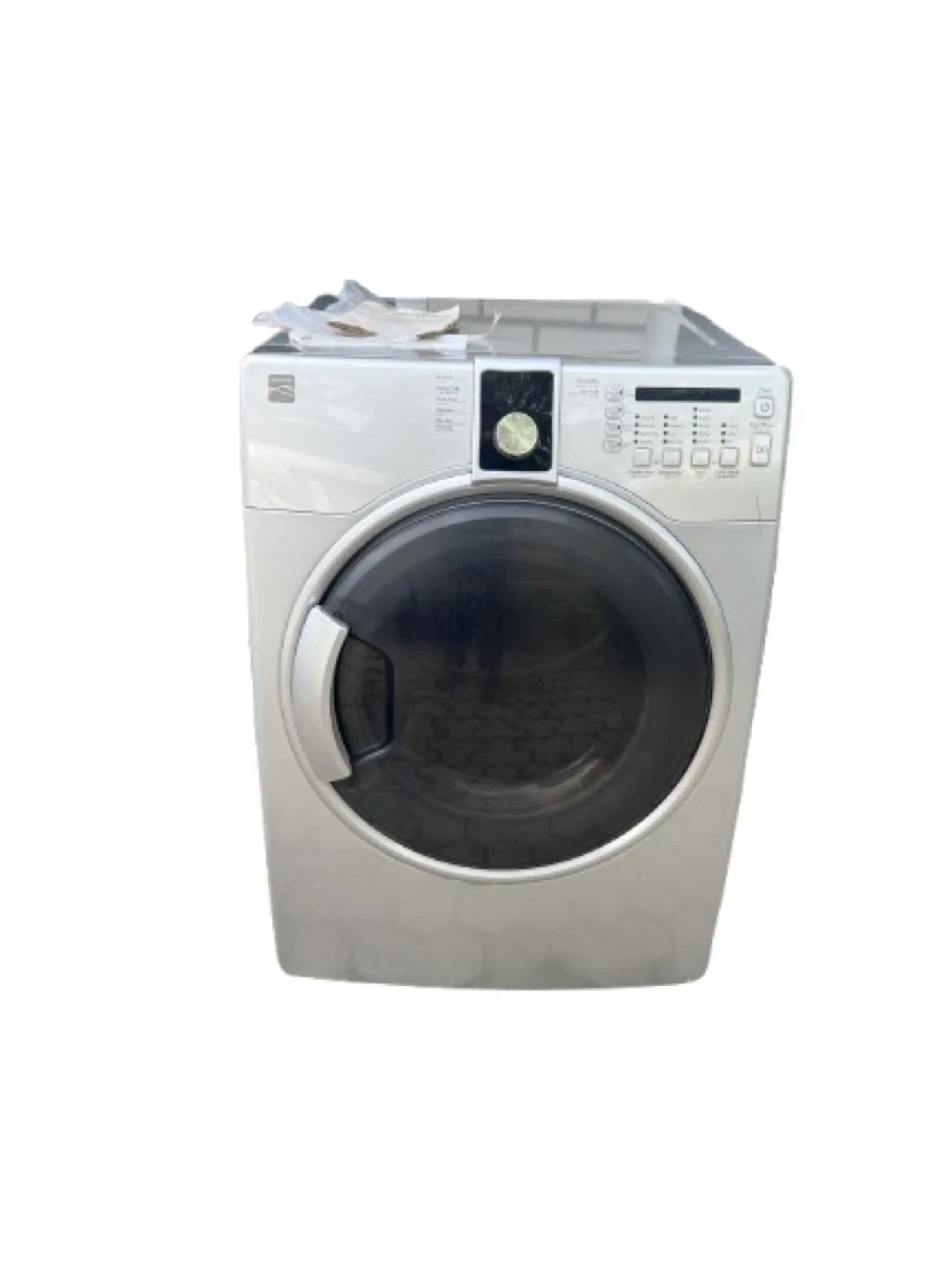 Kenmore Front Load Dryer