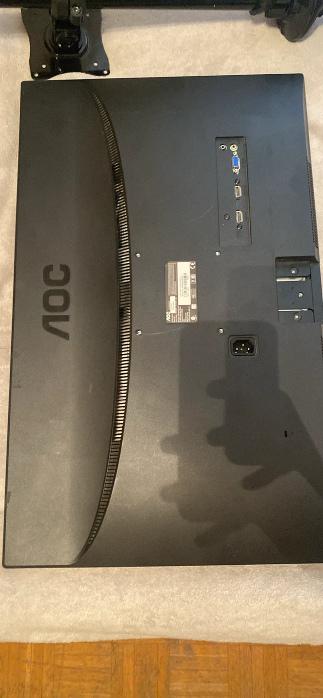 AOC Monitor - photo 2
