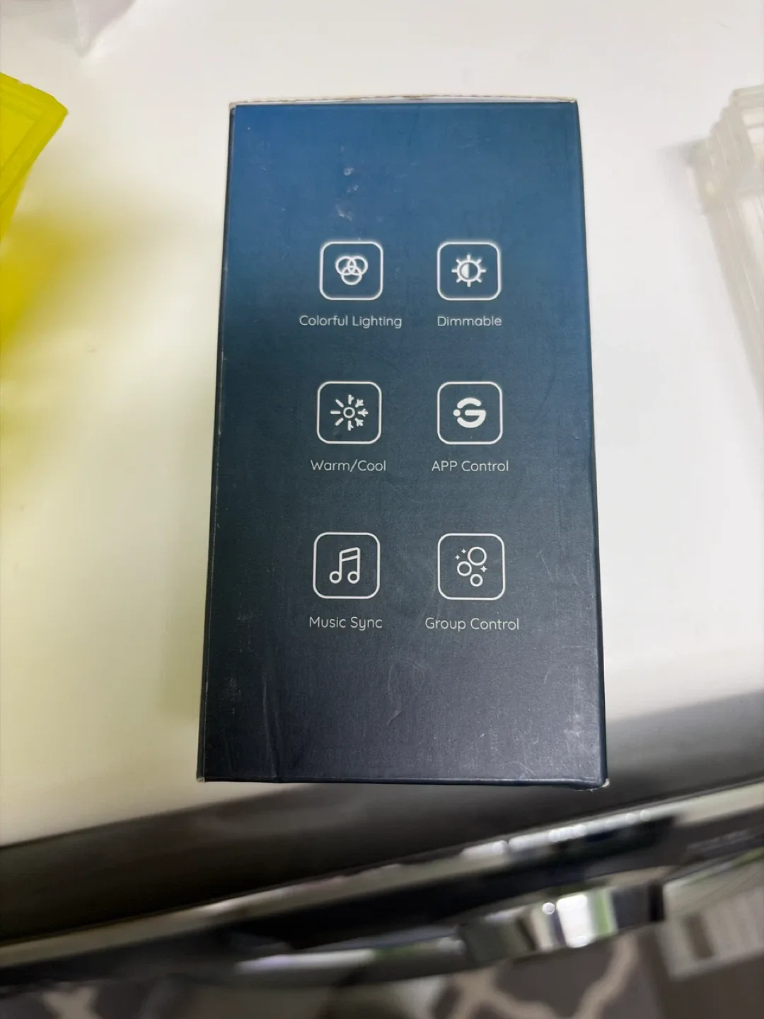 New Govee Bluetooth LED Bulb - 650 Lumens image indicator(2)