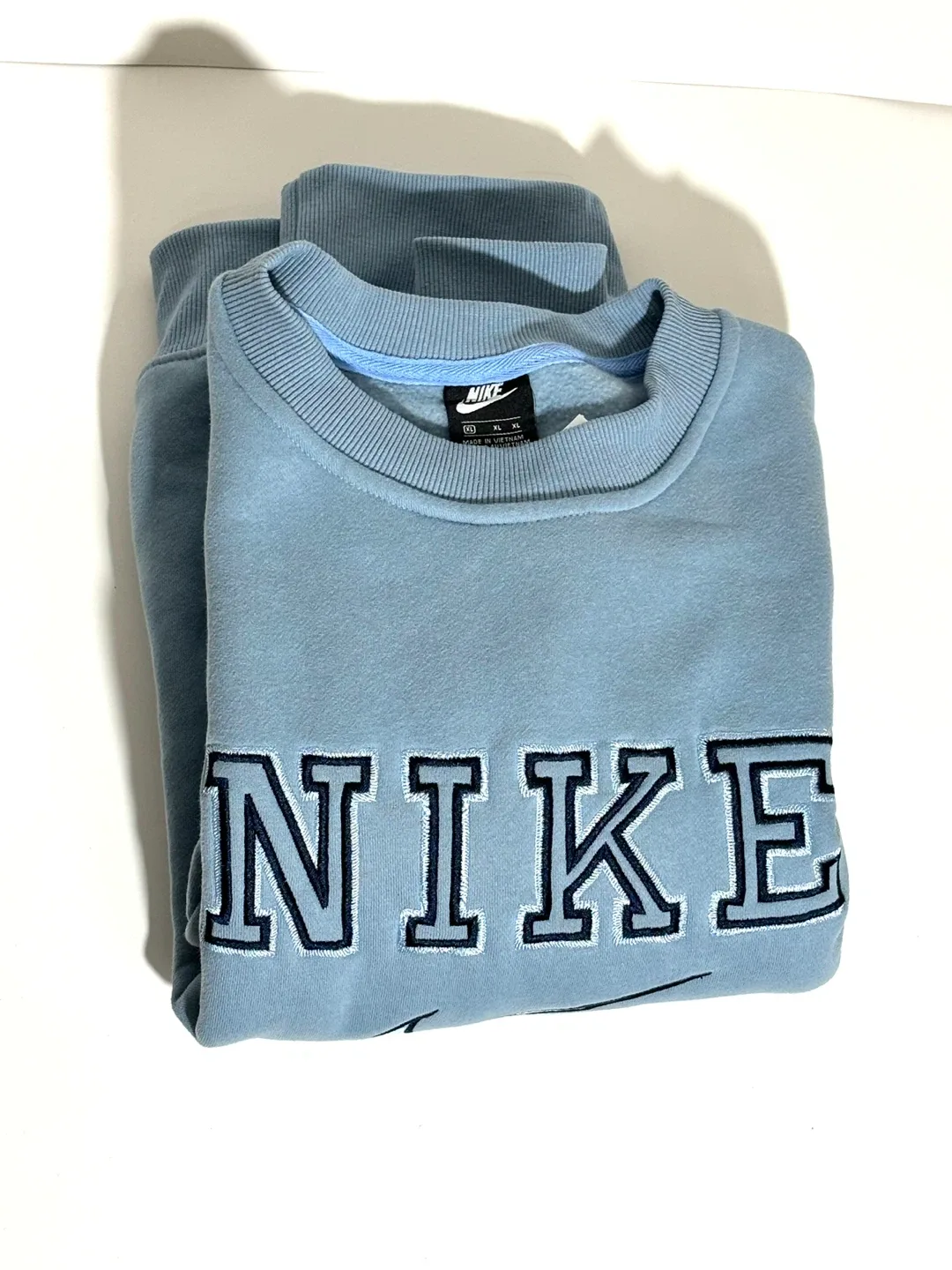 Vintage Nike Blue Sweatshirt thumbnail