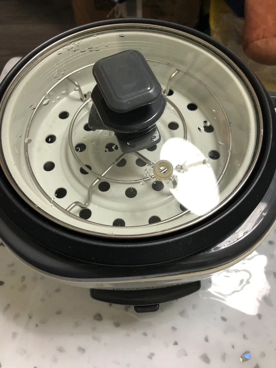 Like new! Black+Decker Rice Cooker image indicator(2)