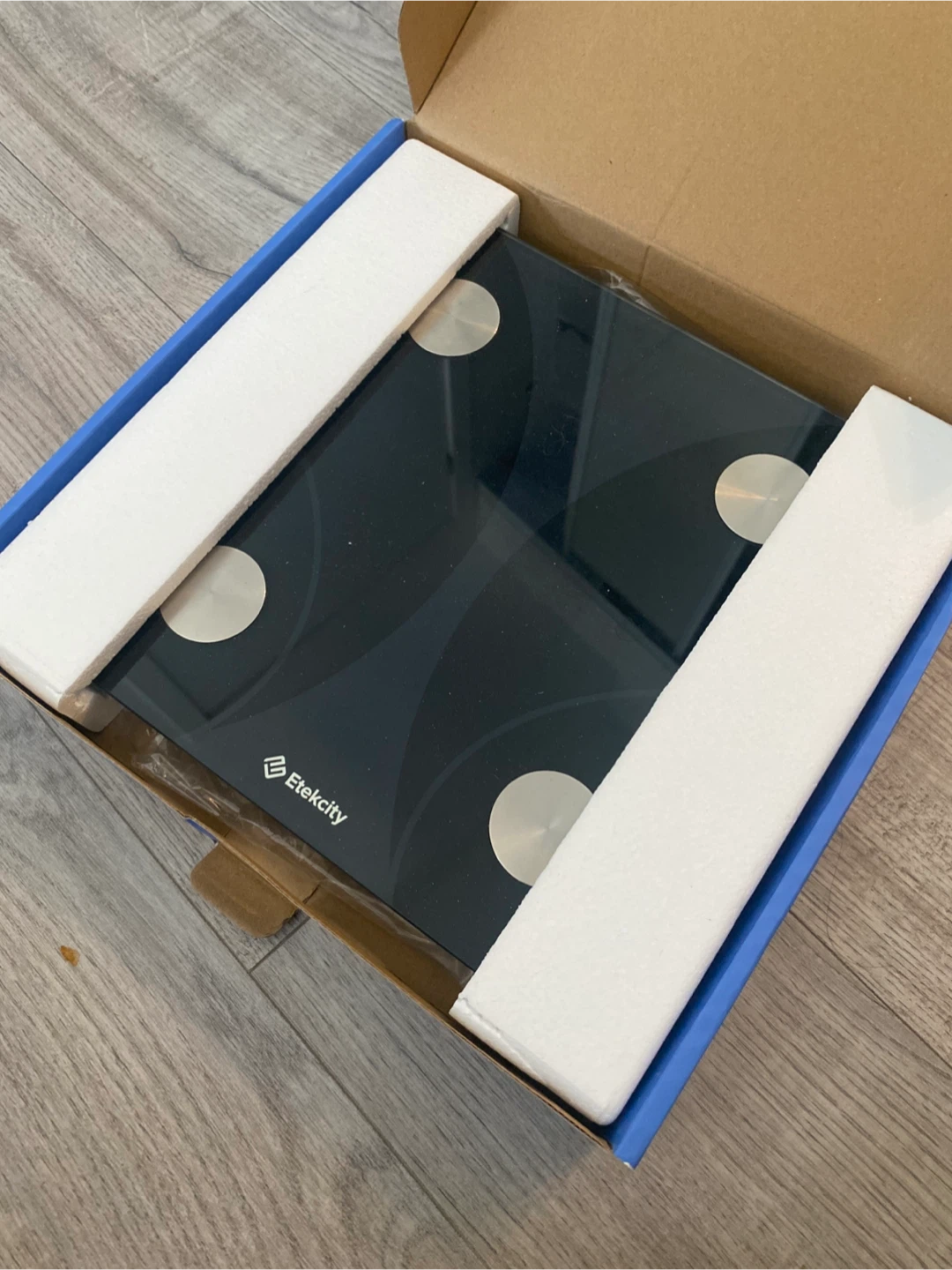 Etekcity Smart Digital Bathroom Scale - photo 3