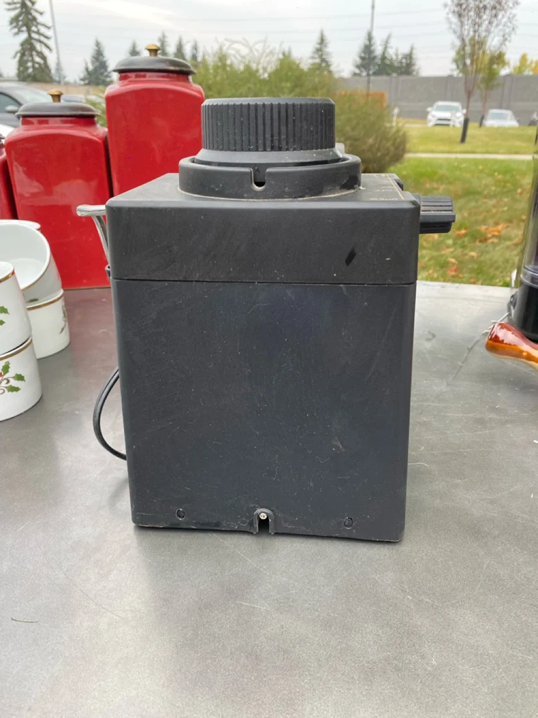 Melitta Espresso Machine / coffee maker - kitchen appliances image indicator(4)