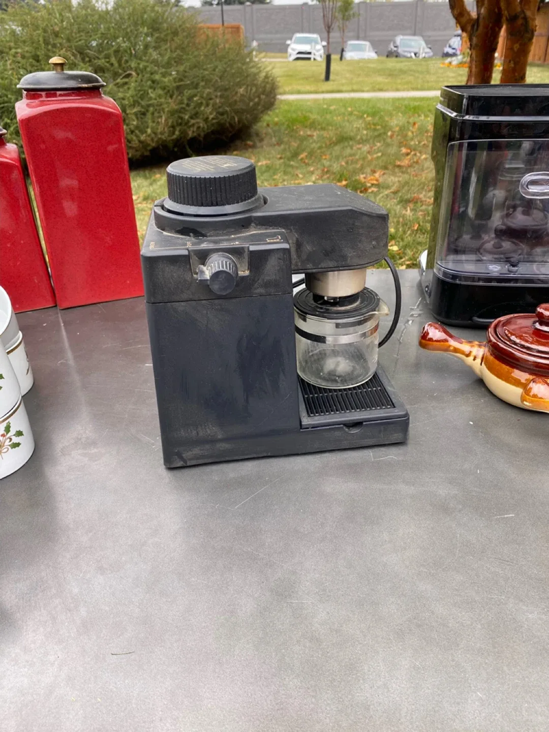 Melitta Espresso Machine / coffee maker - kitchen appliances image indicator(6)