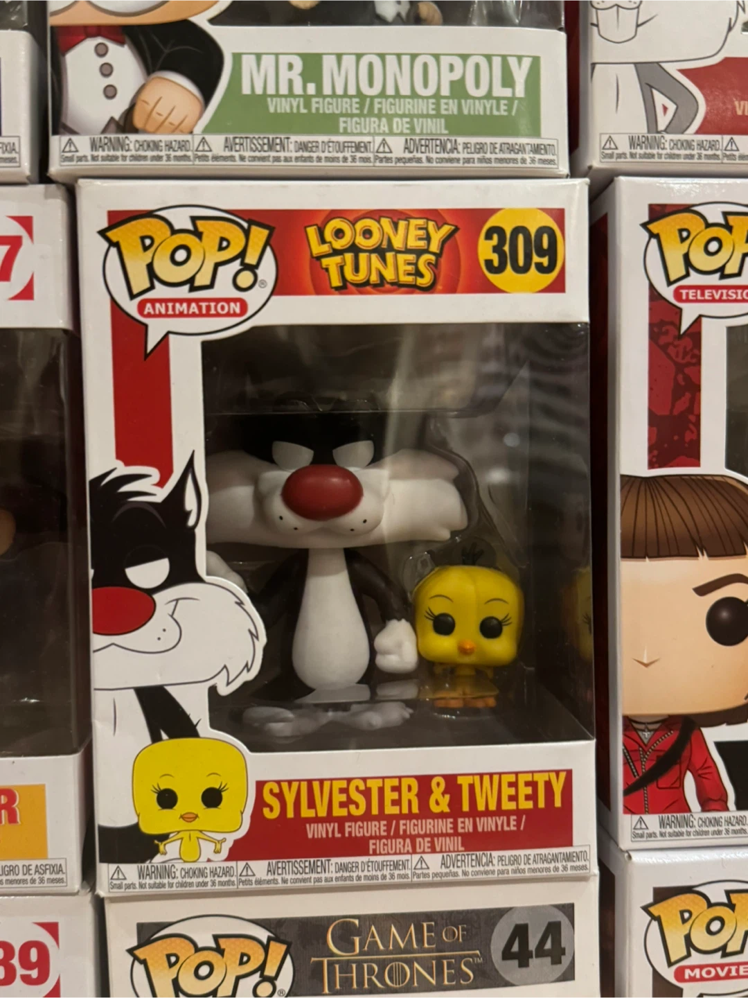 Funko Pop! Vinyl Figures - La Casa De Papel, Halo, One Piece - photo 4