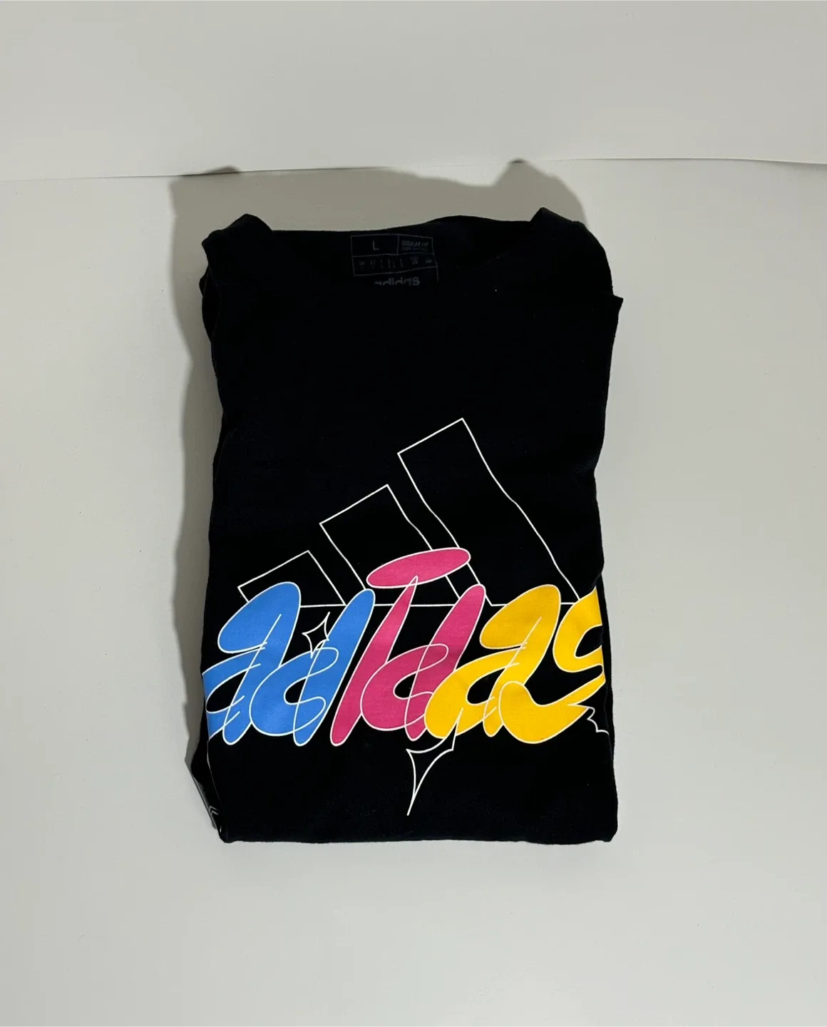 Adidas Graphic T-Shirt (With Tags) thumbnail