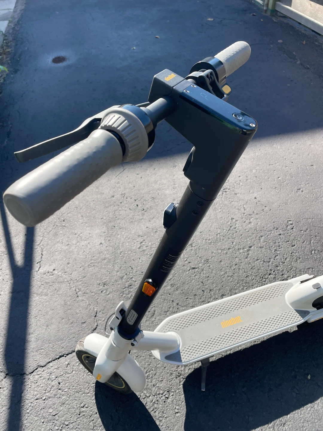 Ninebot G30LP - photo 3