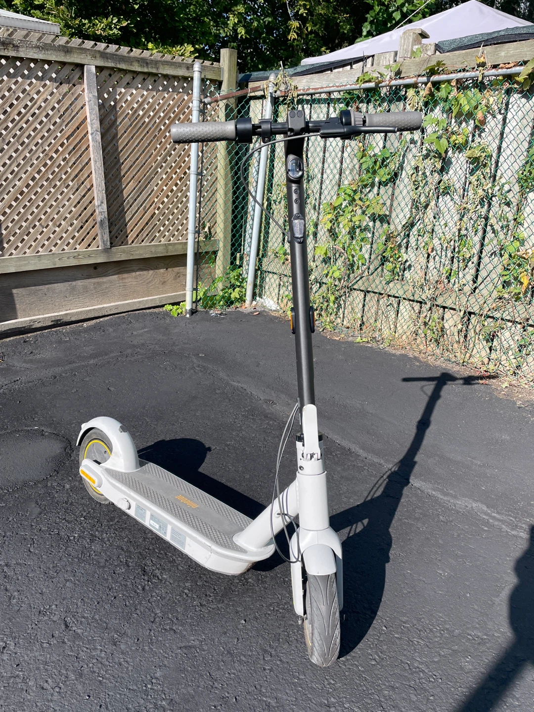 Ninebot G30LP