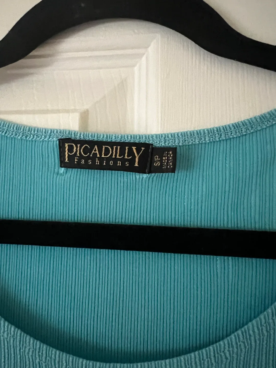 Picadilly Tank Top - Size S image indicator(3)