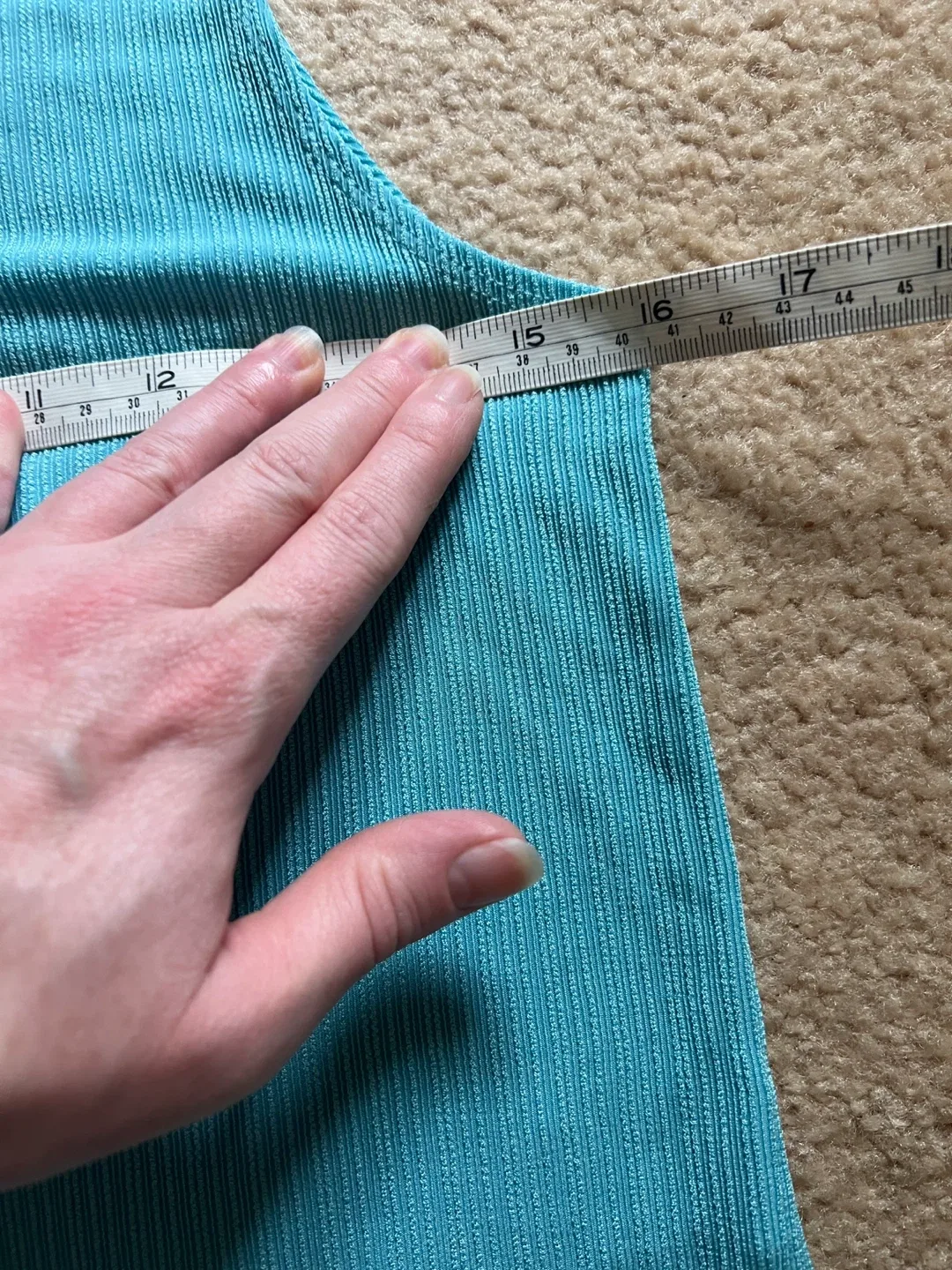 Picadilly Tank Top - Size S image indicator(4)