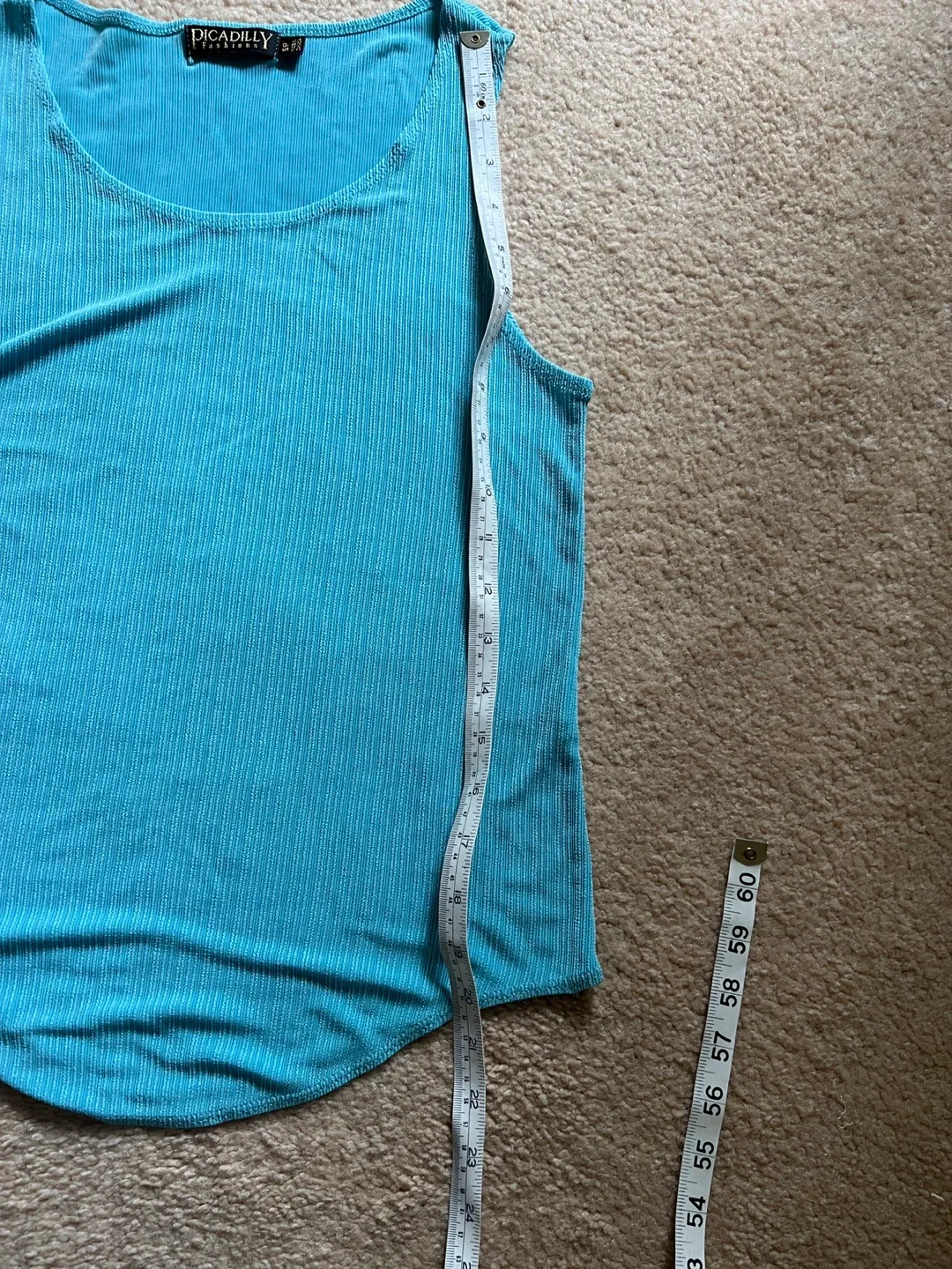 Picadilly Tank Top - Size S image indicator(6)