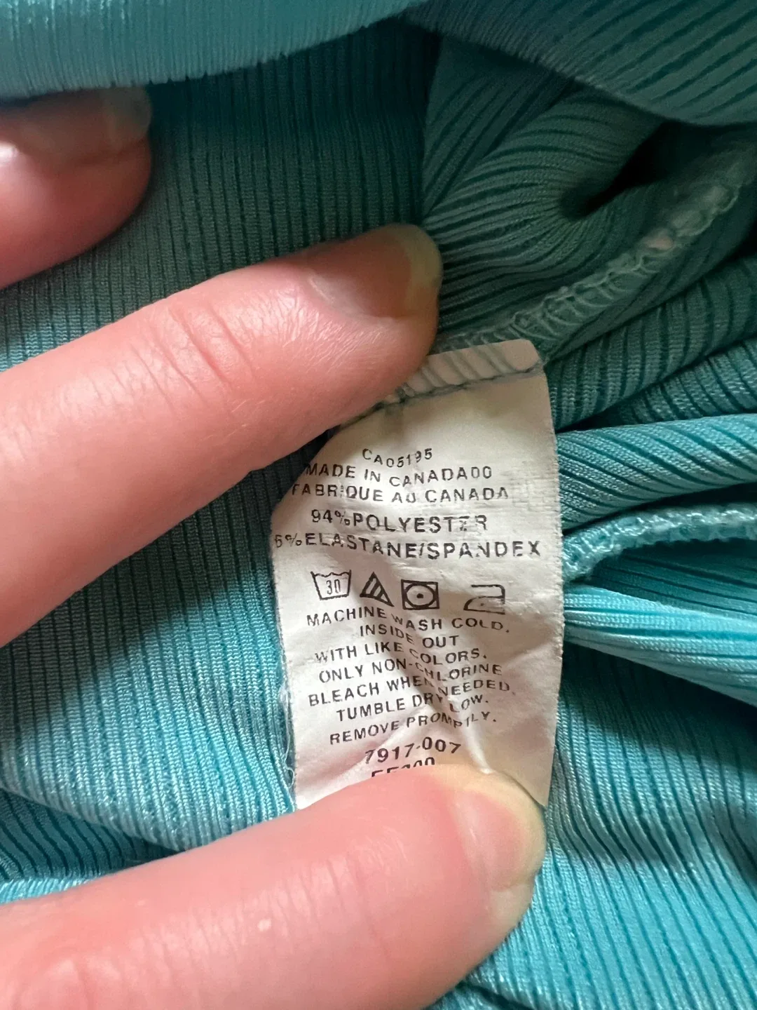 Picadilly Tank Top - Size S image indicator(7)