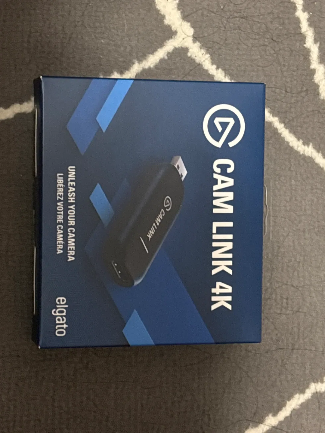 Elgato Cam Link 4K - Capture Card thumbnail