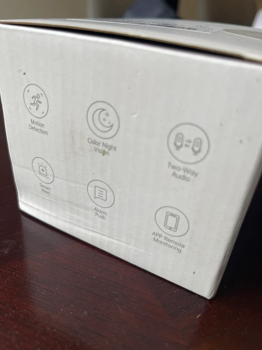 A2R-U Smart Camera - New in Box image indicator(2)