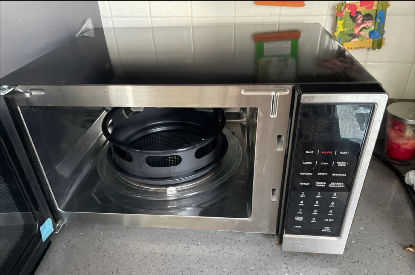 Montgomery Ward Microwave Oven