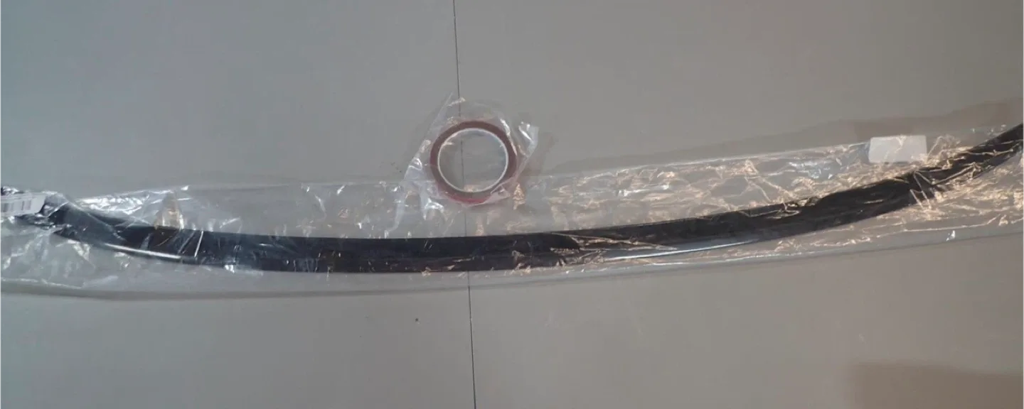 OEM Style Trunk Spoiler 21-25 Audi A3/A3 S-Line / S3 Sedan - BN image indicator(4)