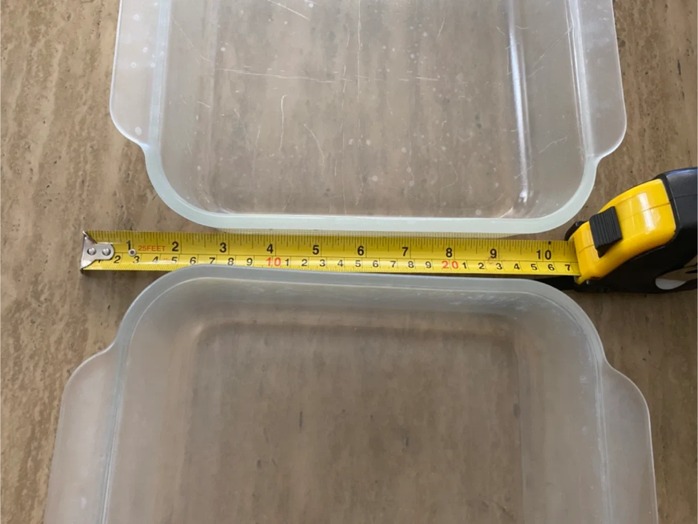 Glass Baking Dishes - Set of 3 Oven to Table image indicator(3)