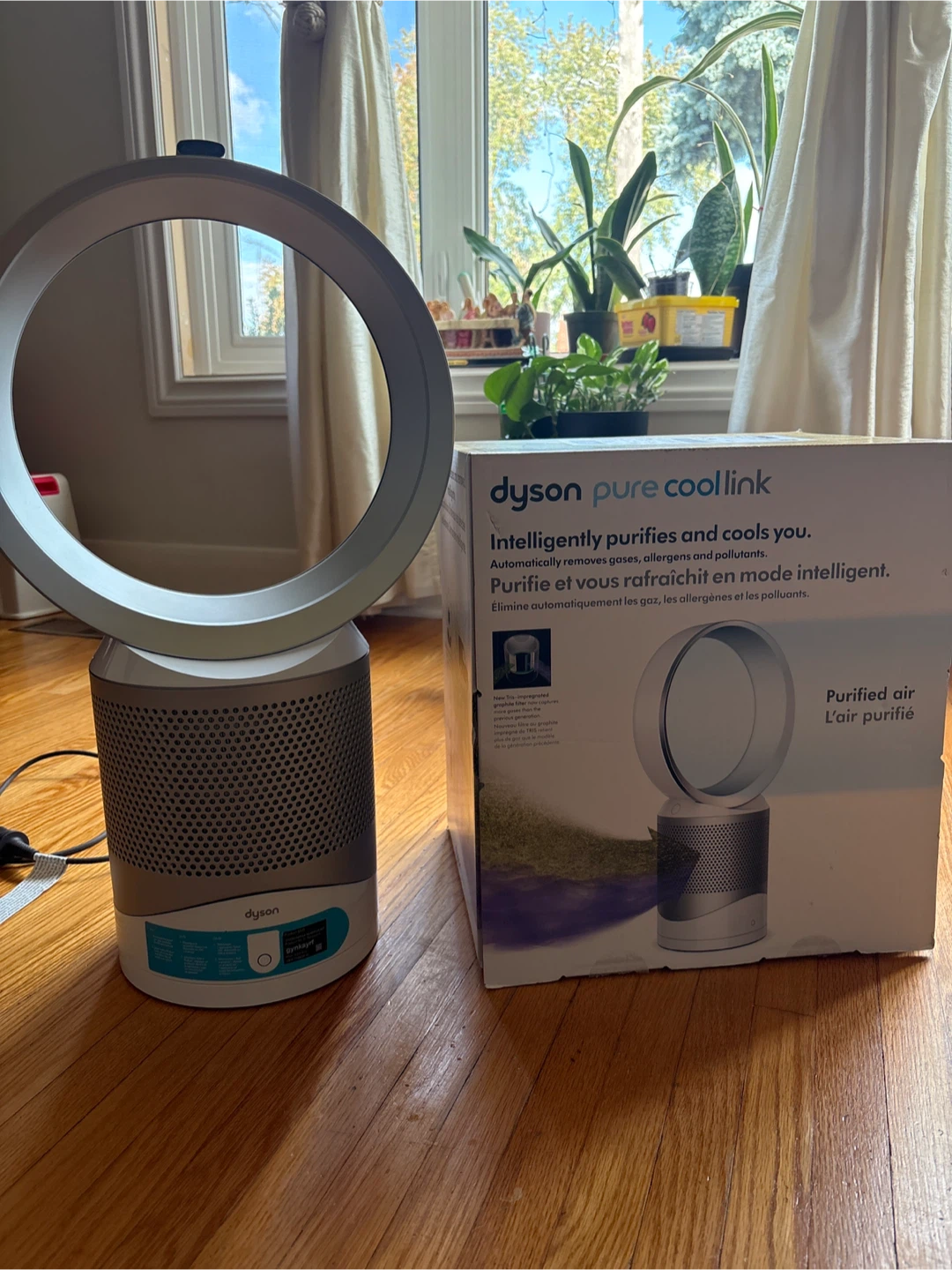Dyson Pure Cool Link Air Purifier