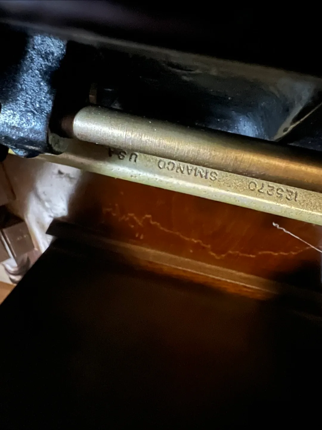 Antique Singer Sewing Machine image indicator(5)