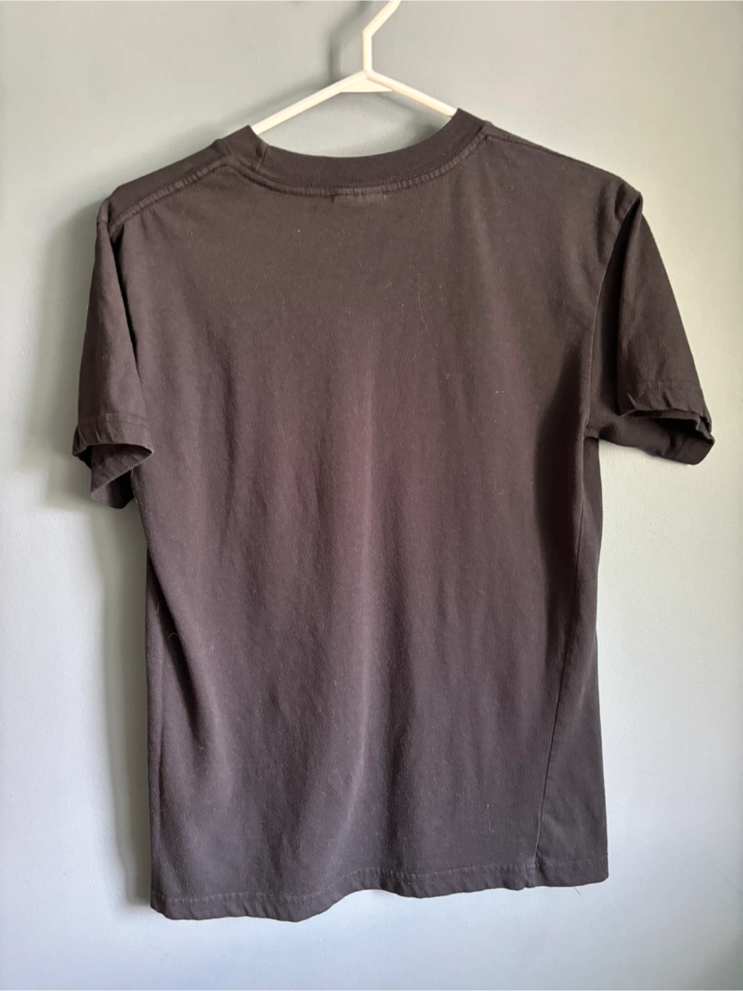 Adidas Black T-Shirt - Size Small - photo 4