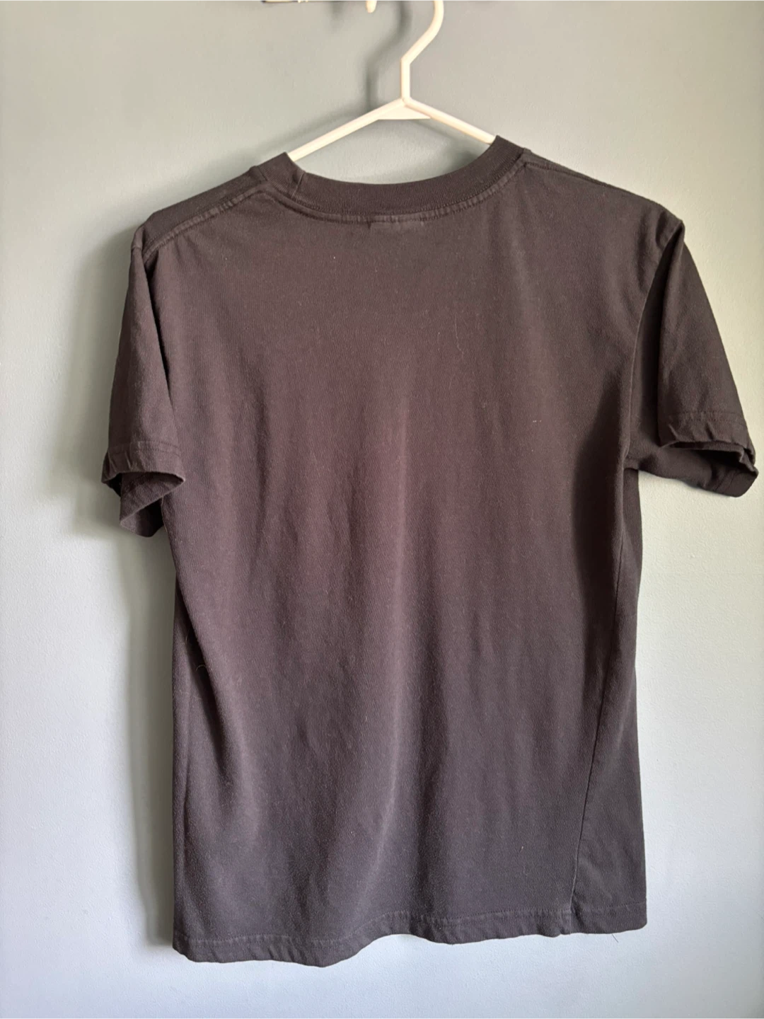 Adidas Black T-Shirt - Size Small - photo 5
