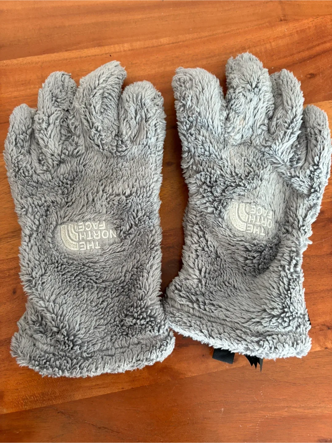 3 pairs of Gloves - Girls L/G image indicator(5)