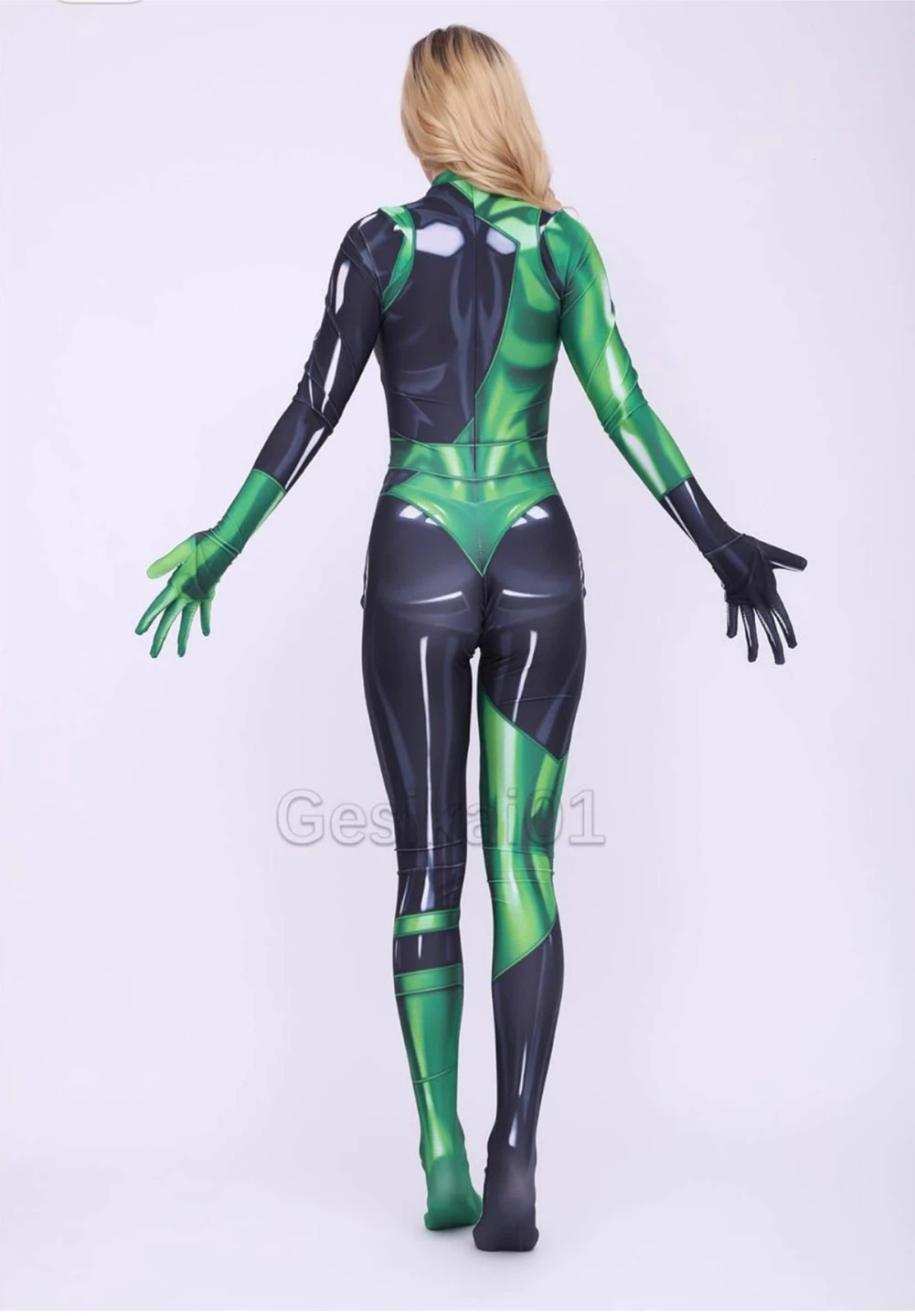 Halloween costume