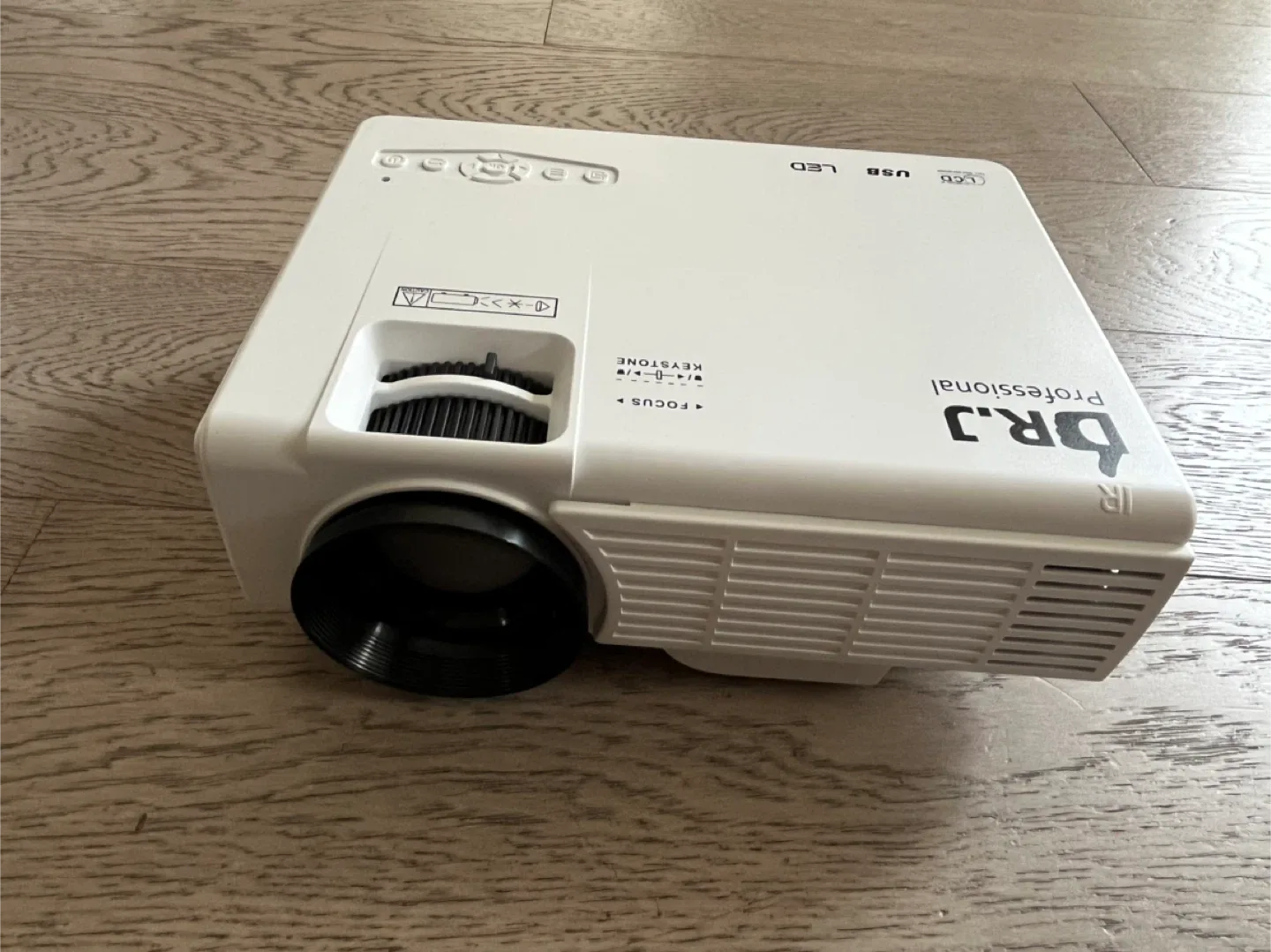 Dr.J Professional Projector image indicator(2)