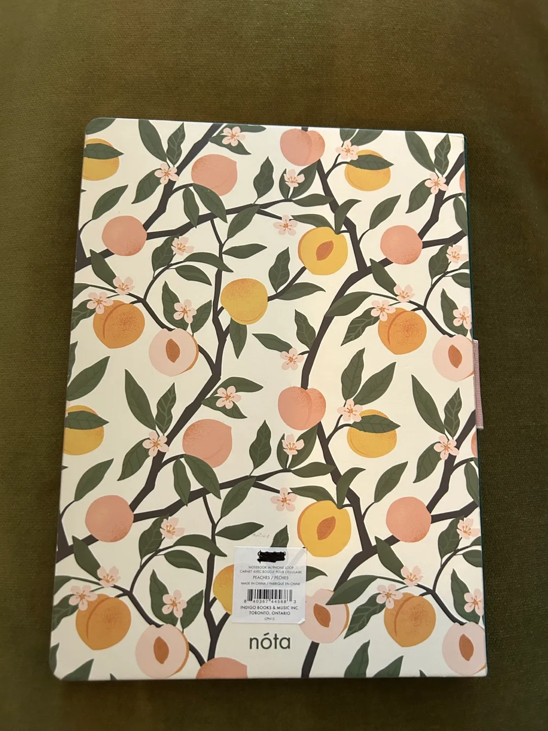 Notebook image indicator(2)