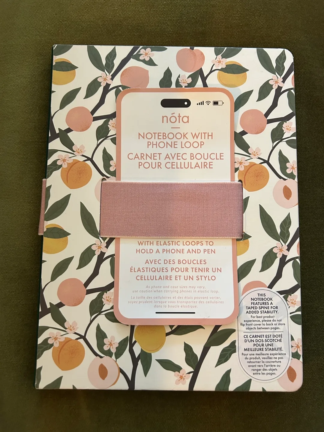 Notebook thumbnail