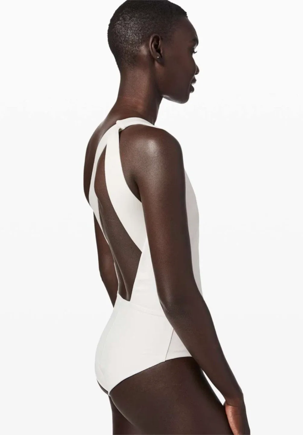 Lululemon Lab AER Bodysuit Size 8 NMBS image indicator(2)