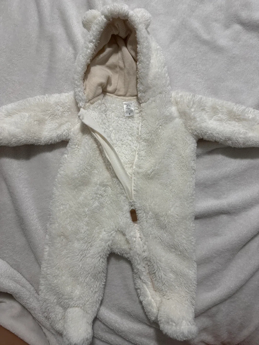 Carter's 3M Baby winter Bunting Sets