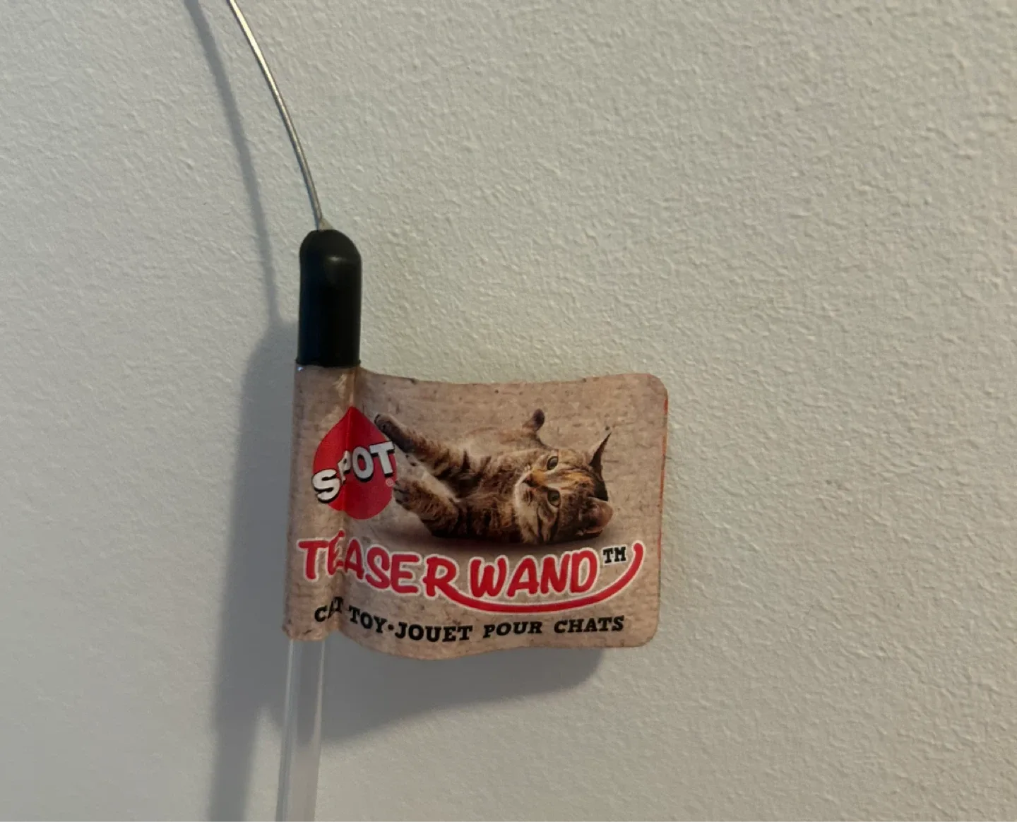 Spot Teaser Wand Cat Toy image indicator(3)